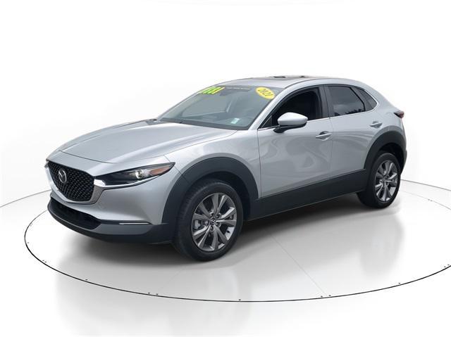 used 2021 Mazda CX-30 car, priced at $20,491