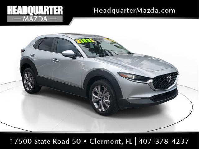 used 2021 Mazda CX-30 car, priced at $20,491