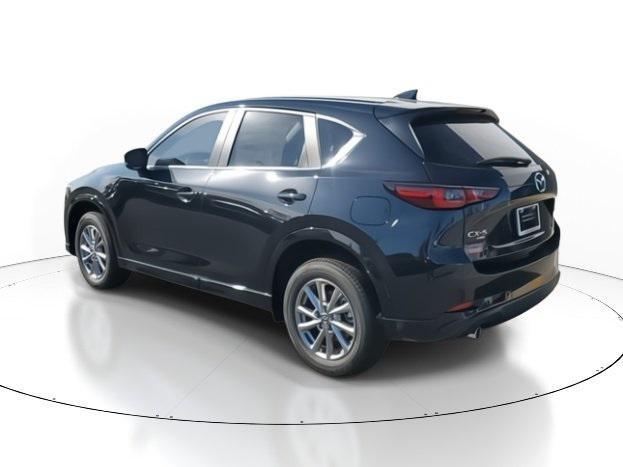 new 2025 Mazda CX-5 car, priced at $30,462