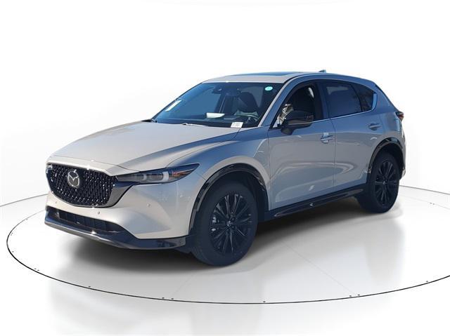 new 2025 Mazda CX-5 car, priced at $38,455