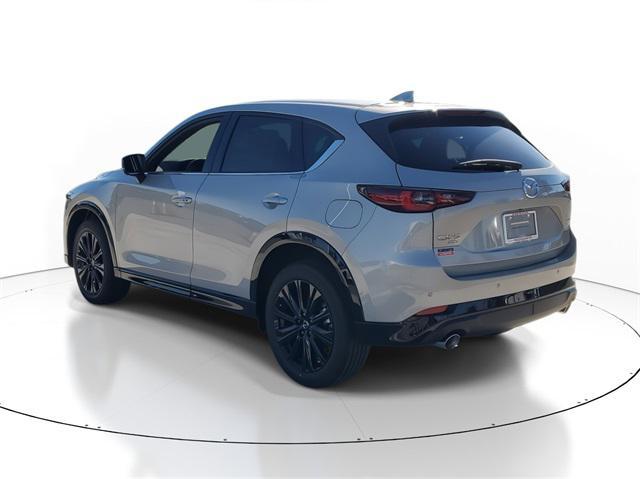 new 2025 Mazda CX-5 car, priced at $38,455