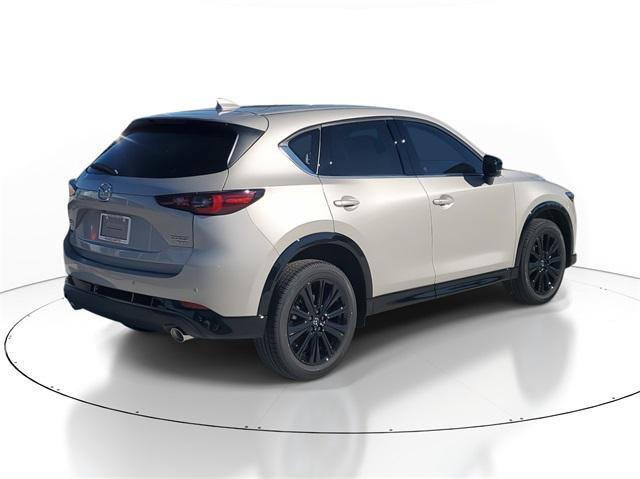 new 2025 Mazda CX-5 car, priced at $38,455