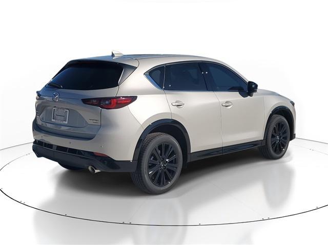 new 2025 Mazda CX-5 car, priced at $37,455