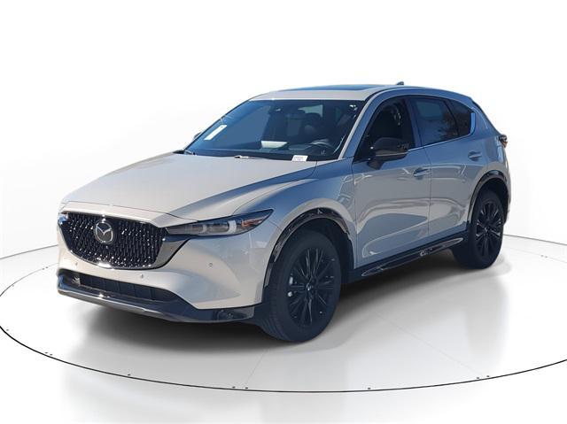 new 2025 Mazda CX-5 car, priced at $37,455