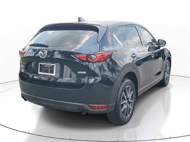 used 2017 Mazda CX-5 car, priced at $16,985