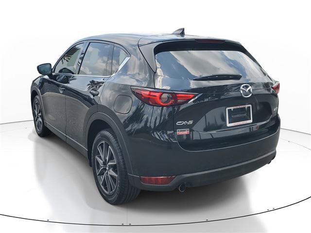 used 2017 Mazda CX-5 car, priced at $16,985