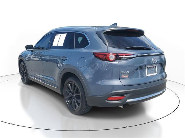 used 2022 Mazda CX-9 car, priced at $25,981