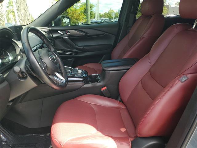 used 2022 Mazda CX-9 car, priced at $25,981