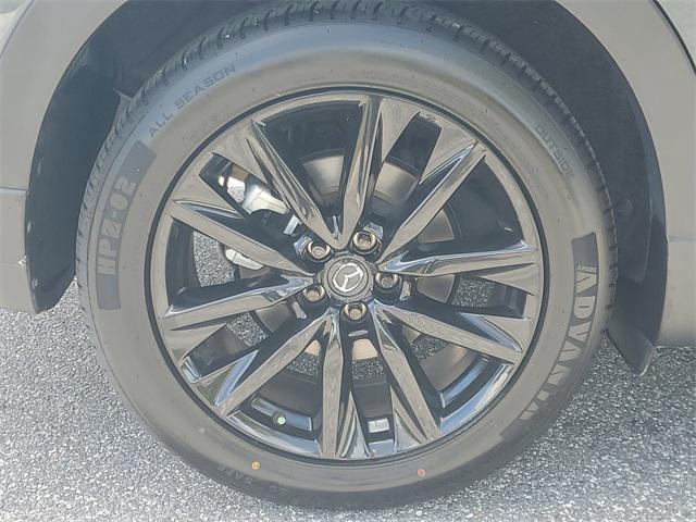 used 2022 Mazda CX-9 car, priced at $25,981