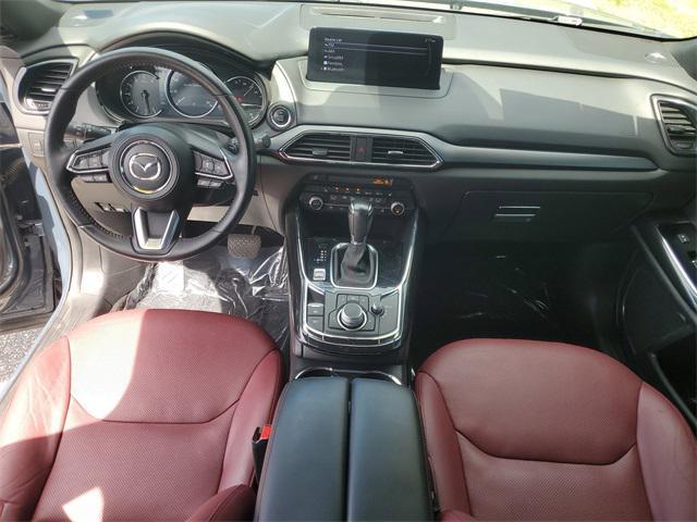 used 2022 Mazda CX-9 car, priced at $25,981