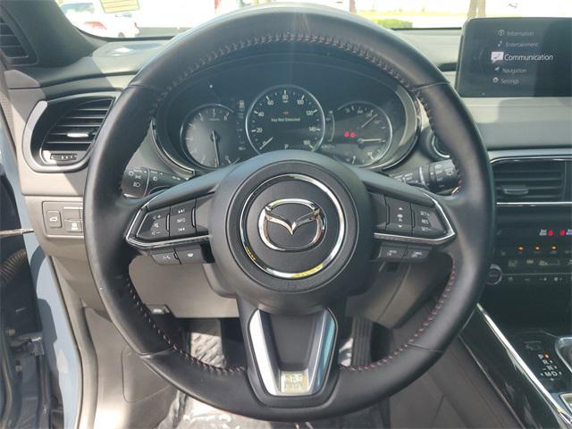 used 2022 Mazda CX-9 car, priced at $25,981