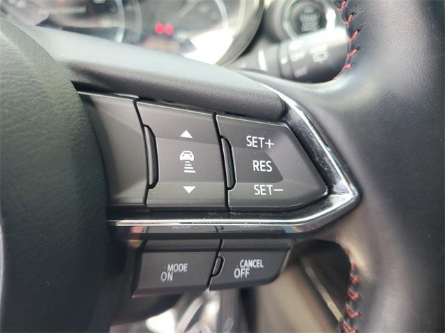 used 2022 Mazda CX-9 car, priced at $25,981