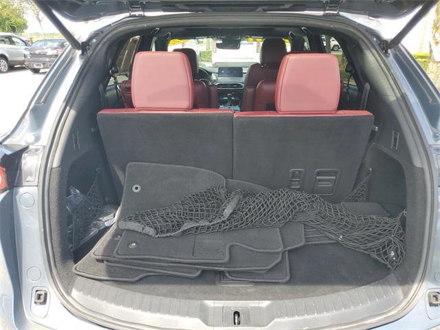 used 2022 Mazda CX-9 car, priced at $25,981