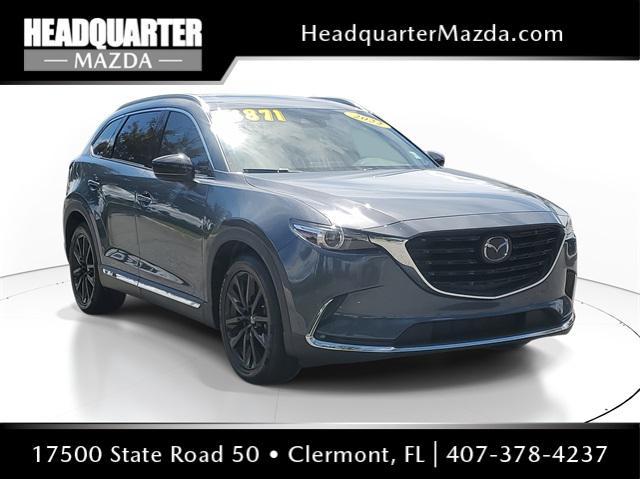 used 2022 Mazda CX-9 car, priced at $25,981