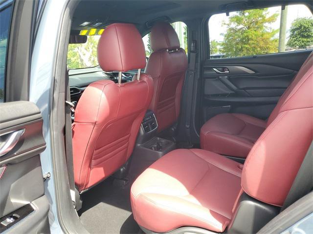 used 2022 Mazda CX-9 car, priced at $25,981