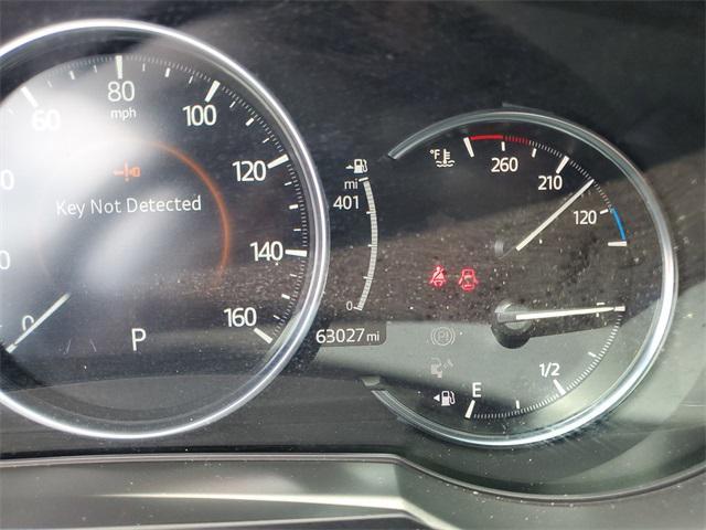 used 2022 Mazda CX-9 car, priced at $25,981
