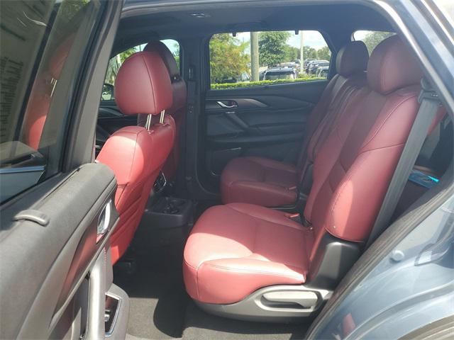used 2022 Mazda CX-9 car, priced at $25,981