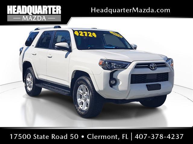 used 2024 Toyota 4Runner car, priced at $40,982