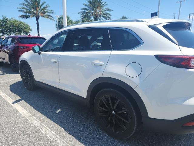 used 2022 Mazda CX-9 car, priced at $27,991