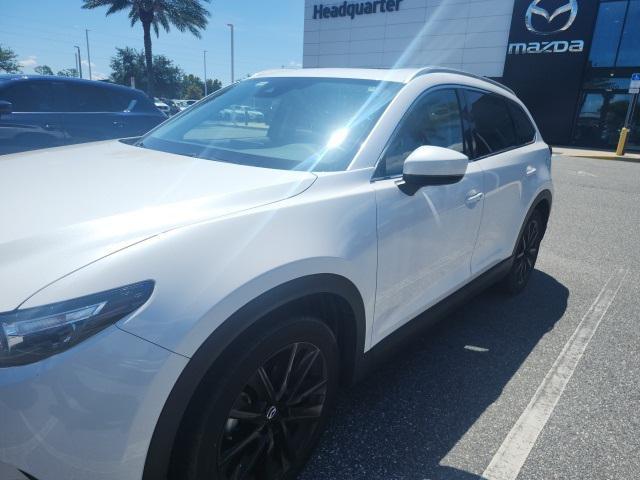 used 2022 Mazda CX-9 car, priced at $27,991