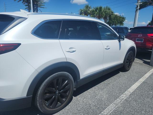 used 2022 Mazda CX-9 car, priced at $27,991