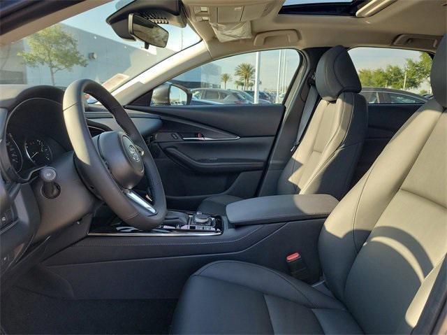new 2025 Mazda CX-30 car, priced at $30,798
