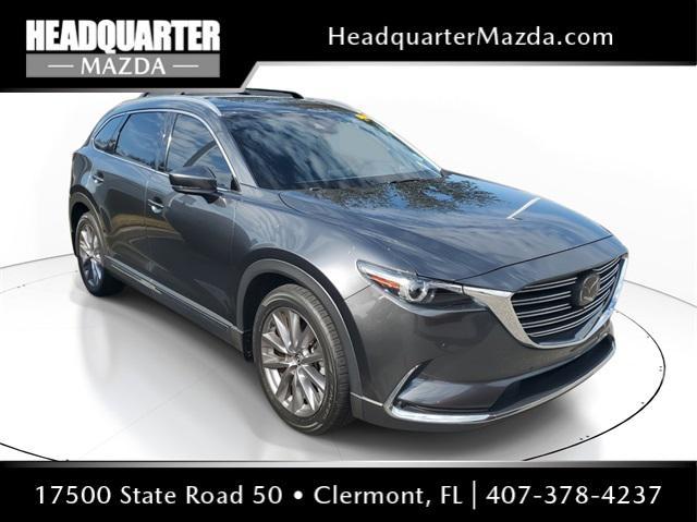 used 2022 Mazda CX-9 car, priced at $28,991