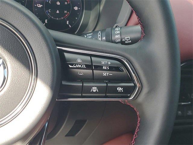 new 2025 Mazda CX-70 PHEV car, priced at $56,813