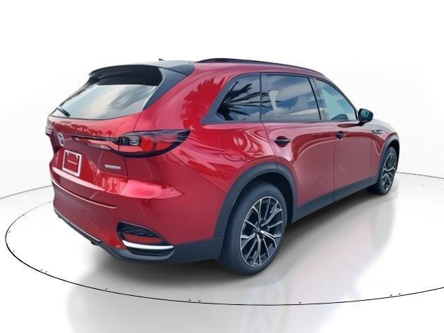 new 2025 Mazda CX-70 PHEV car, priced at $56,813