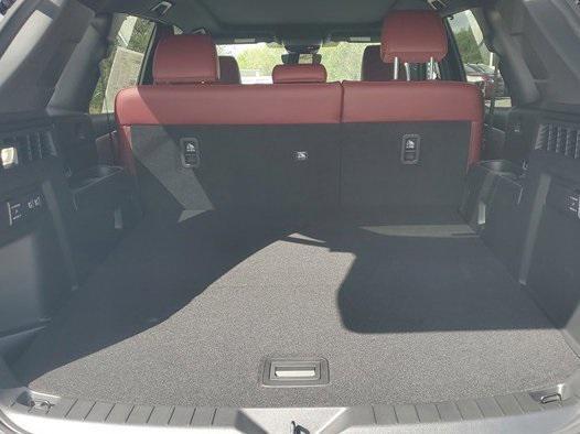 new 2025 Mazda CX-70 PHEV car, priced at $56,813