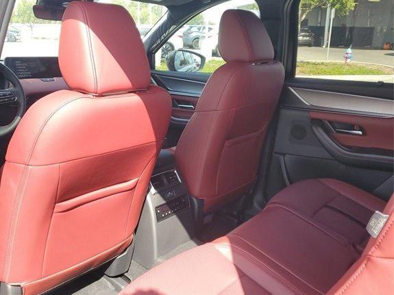 new 2025 Mazda CX-70 PHEV car, priced at $56,813
