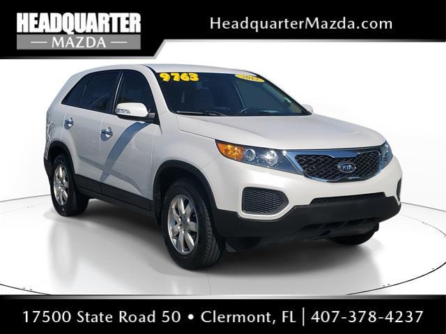 used 2013 Kia Sorento car, priced at $6,992
