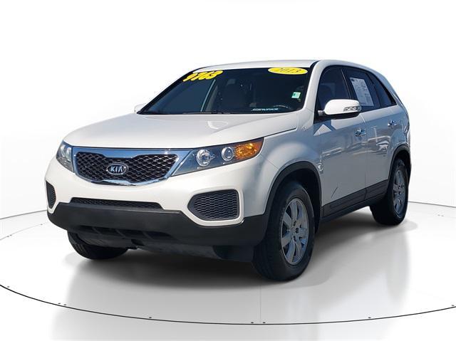 used 2013 Kia Sorento car, priced at $6,992