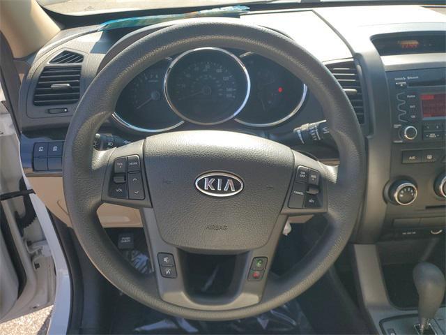 used 2013 Kia Sorento car, priced at $6,992