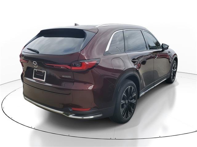 new 2025 Mazda CX-90 PHEV car, priced at $59,120