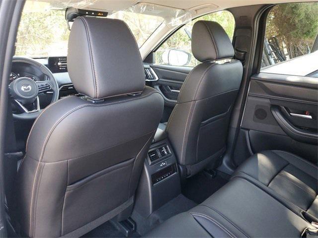 new 2025 Mazda CX-90 car, priced at $38,439