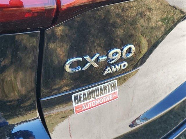 new 2025 Mazda CX-90 car, priced at $38,439