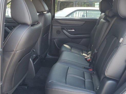 new 2025 Mazda CX-90 car, priced at $38,439