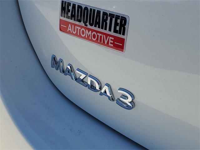 new 2025 Mazda Mazda3 car, priced at $25,330