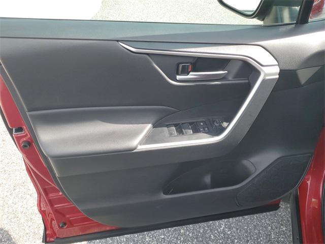 used 2025 Toyota RAV4 car, priced at $28,463