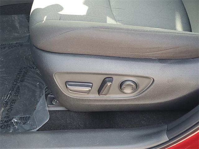 used 2025 Toyota RAV4 car, priced at $28,463