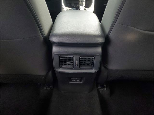 used 2025 Toyota RAV4 car, priced at $28,463