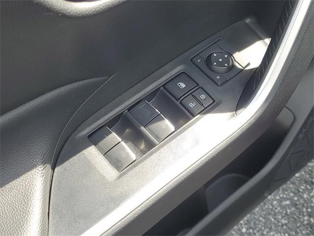 used 2025 Toyota RAV4 car, priced at $28,463
