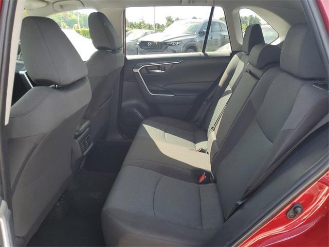 used 2025 Toyota RAV4 car, priced at $28,463