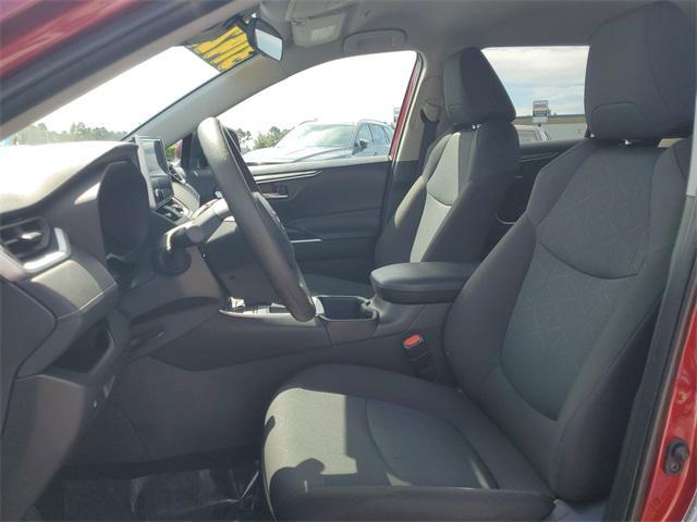 used 2025 Toyota RAV4 car, priced at $28,463