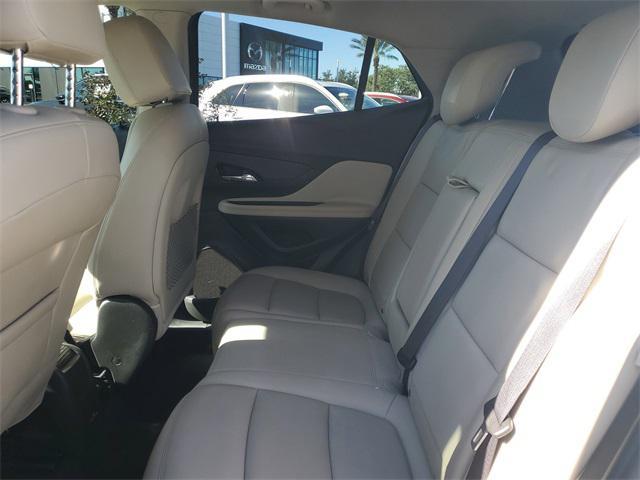 used 2018 Buick Encore car, priced at $9,982