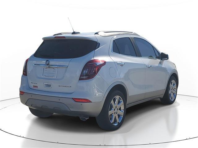 used 2018 Buick Encore car, priced at $9,982
