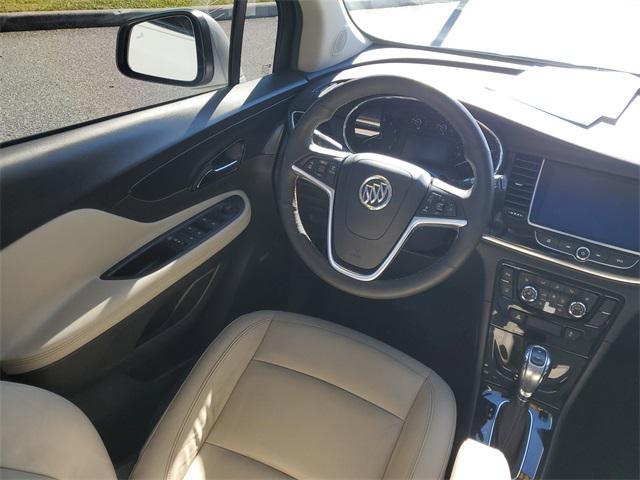 used 2018 Buick Encore car, priced at $9,982