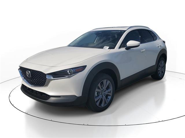 new 2025 Mazda CX-30 car, priced at $33,469