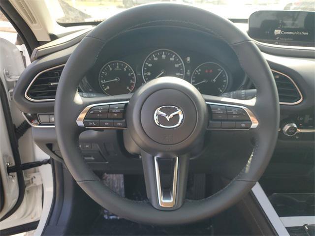 new 2025 Mazda CX-30 car, priced at $33,469